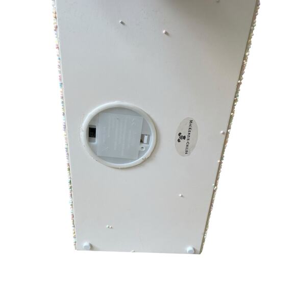 Brand New Mackenzie-Childs Calico Paper Illuminated Sweet Shop - Picture 12 of 16